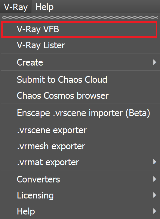 Max2024_VRay6.2_VFB_UImenu