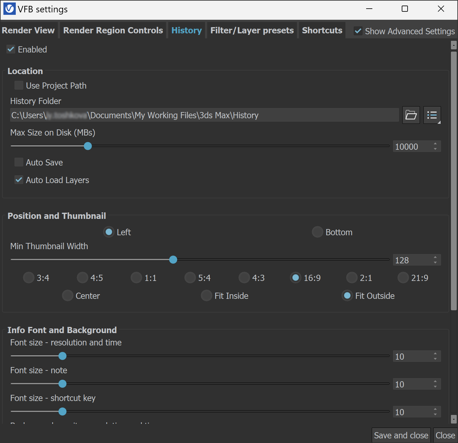 Max2024_VRay7_VFB_Settings_History